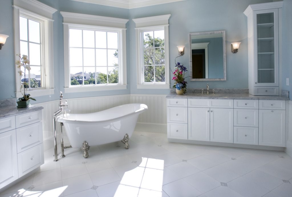 Luxury Bathroom Renovation
