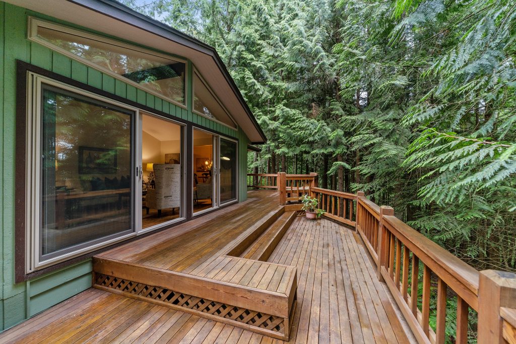 Residential Deck Project