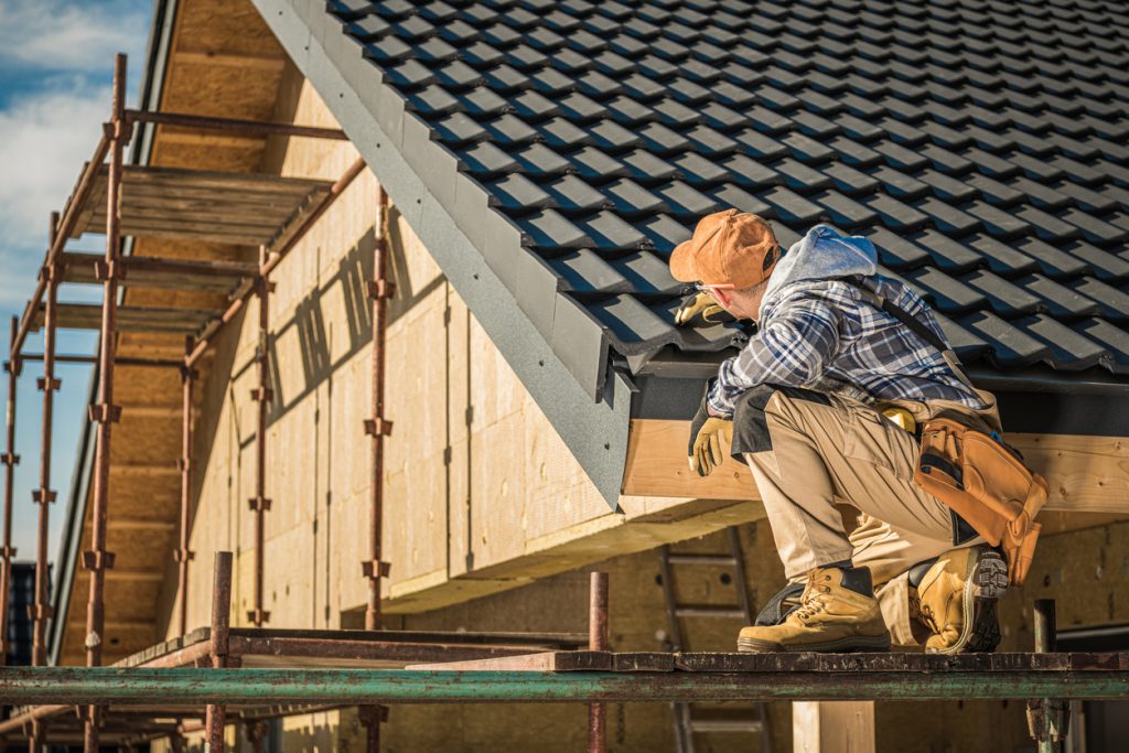 Roofing Contractor in Knoxville TN