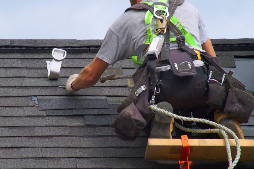 Roof Safety Techniques